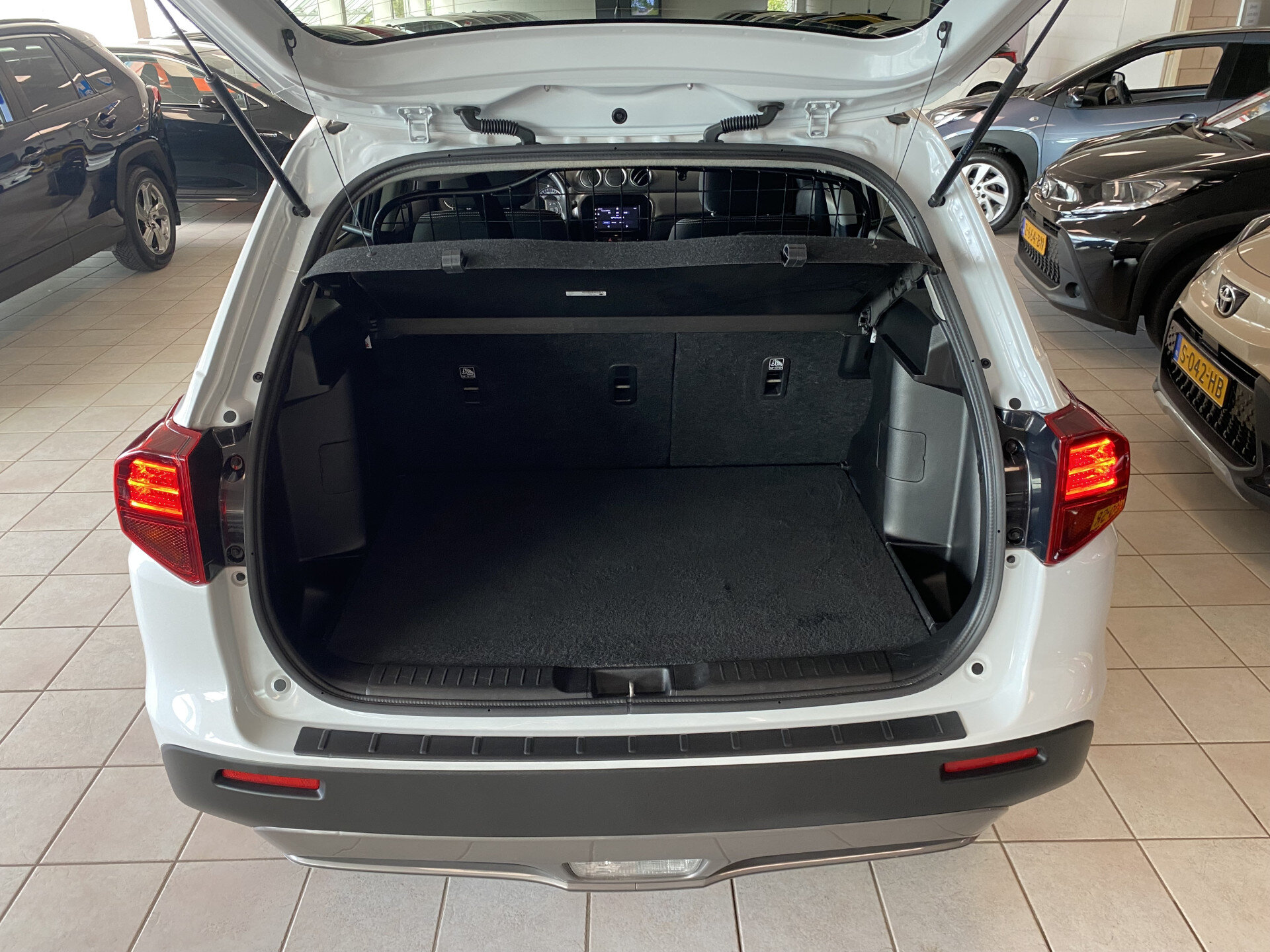 Suzuki Vitara 1.4 Boosterjet Select Smart Hybrid - Afbeelding 5