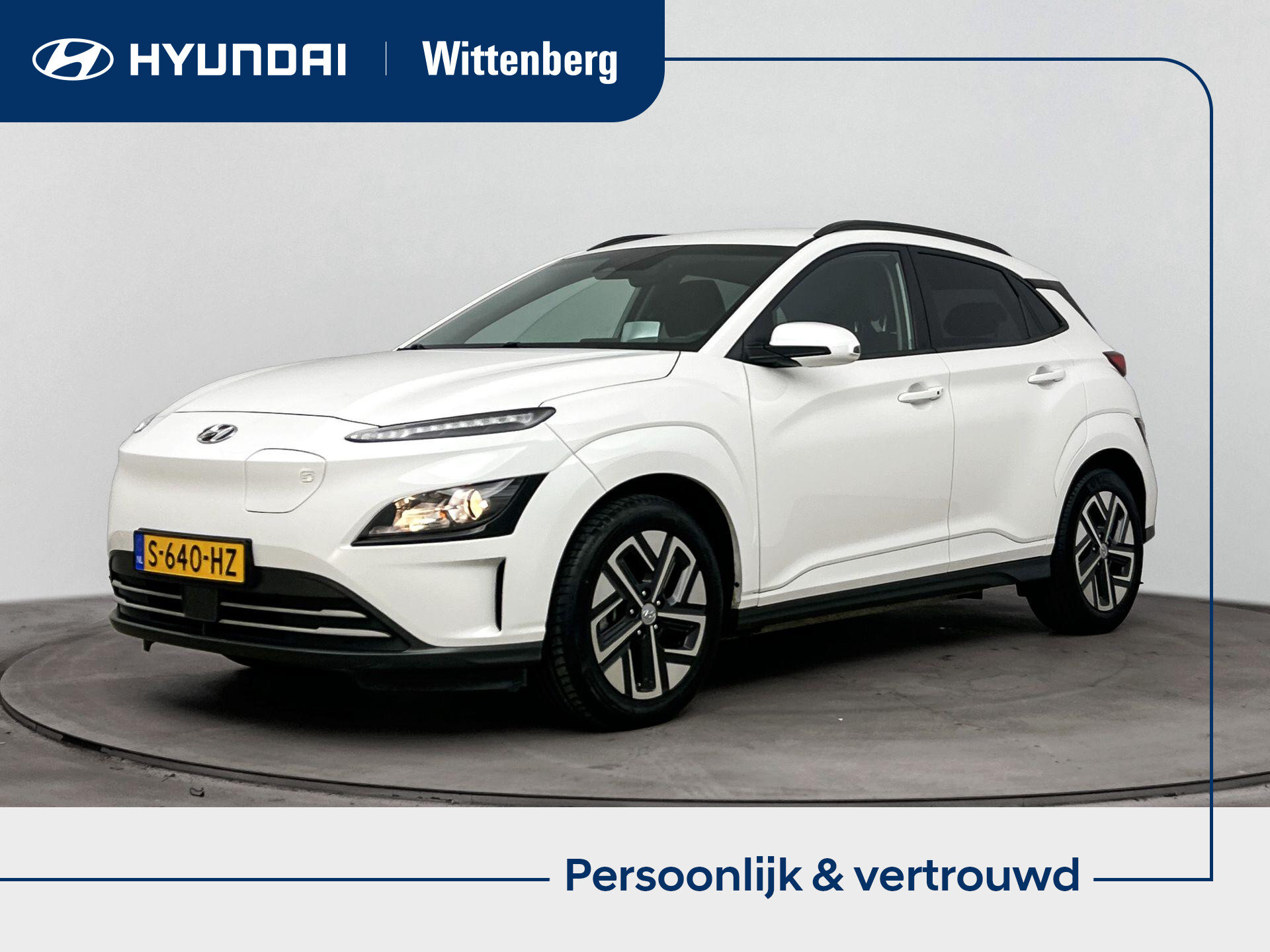 Hyundai Kona EV Fashion 39 kWh