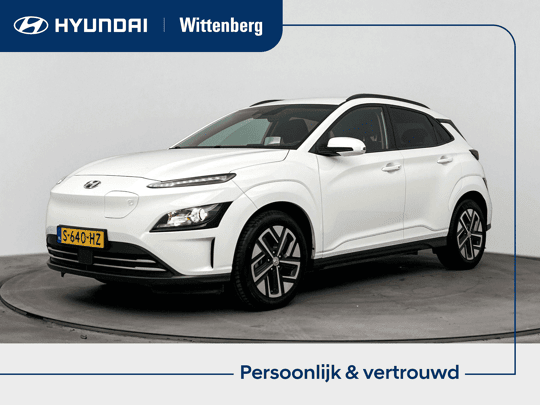 Hyundai Kona EV Fashion 39 kWh