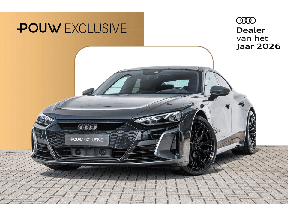 Audi e-tron GT 476pk quattro 93 kWh - Afbeelding 1