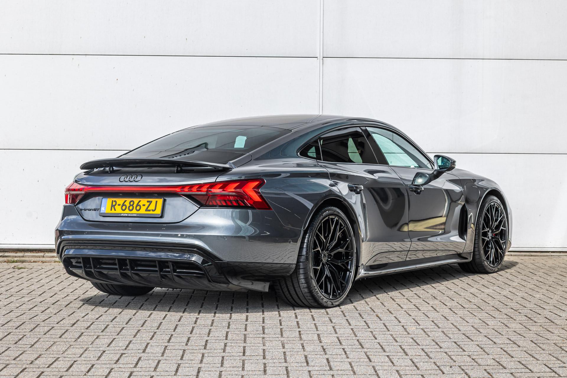 Audi e-tron GT 476pk quattro 93 kWh - Afbeelding 2