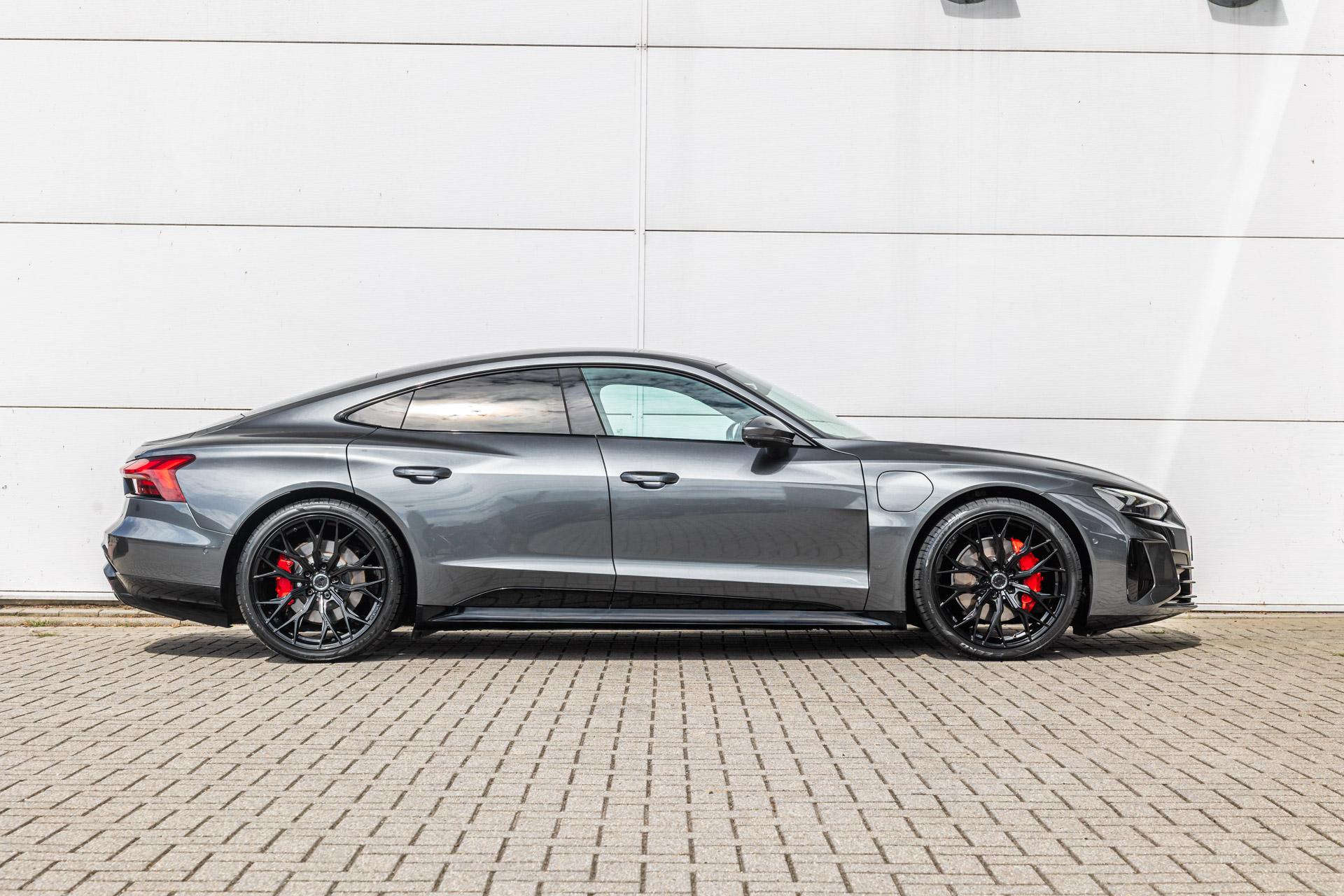 Audi e-tron GT 476pk quattro 93 kWh - Afbeelding 3