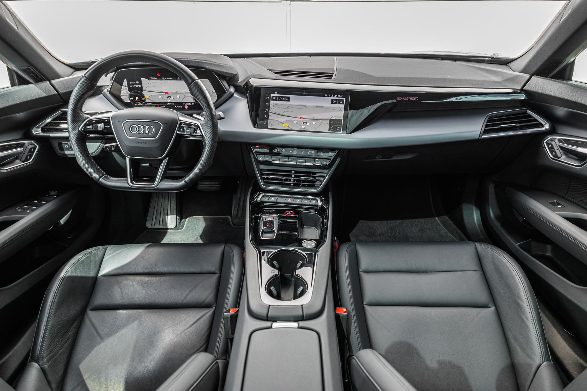 Audi e-tron GT 476pk quattro 93 kWh - Afbeelding 5