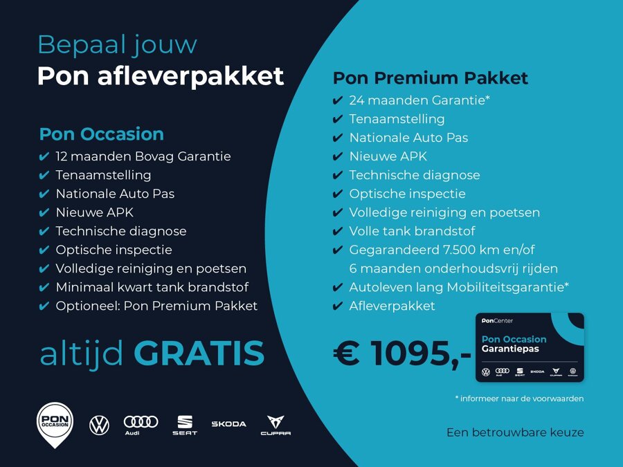 Volkswagen Tiguan 1.4 TSI eHybrid