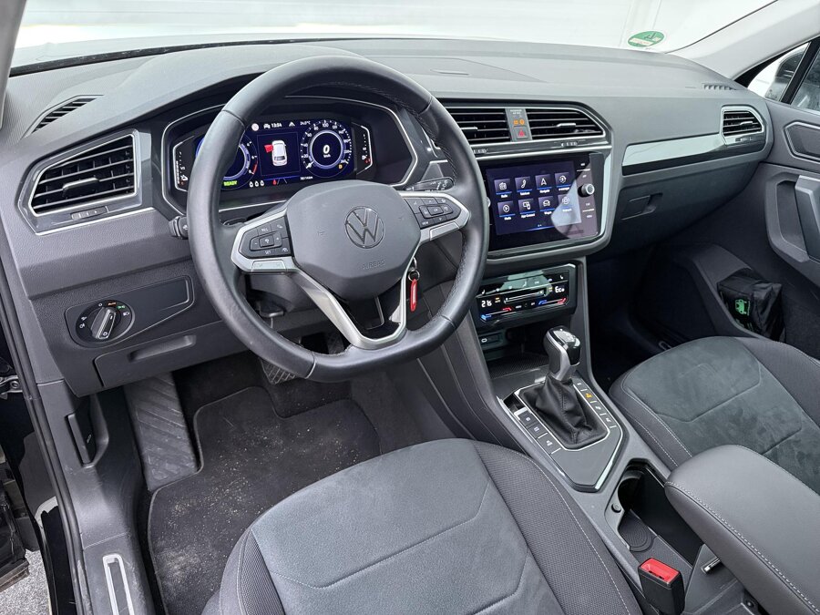 Volkswagen Tiguan 1.4 TSI eHybrid