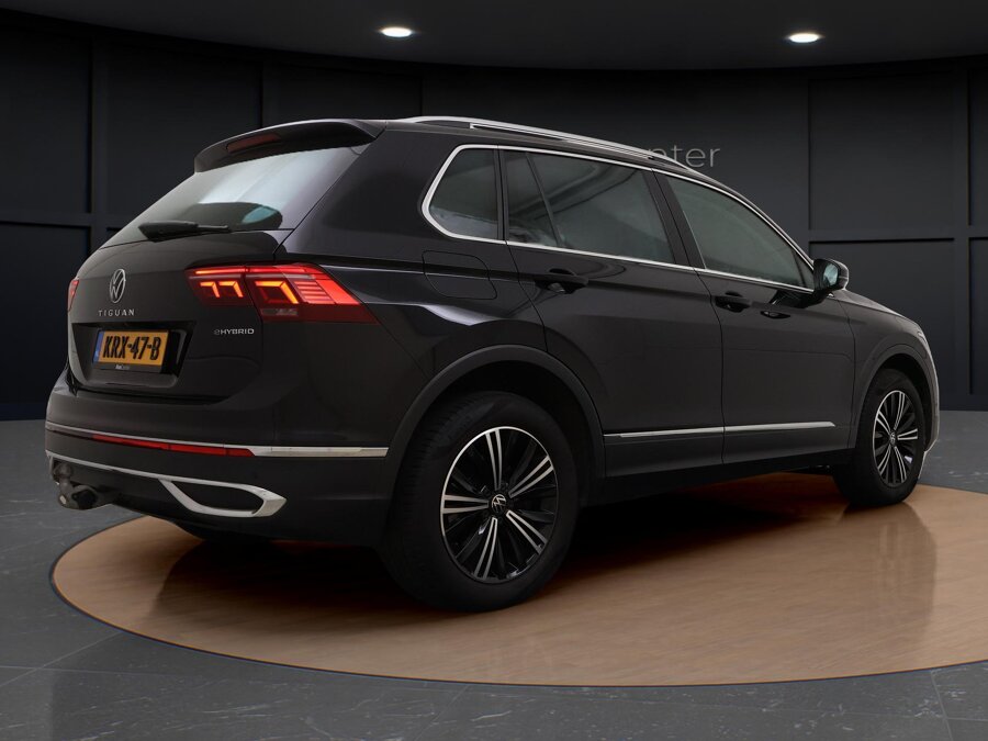 Volkswagen Tiguan 1.4 TSI eHybrid