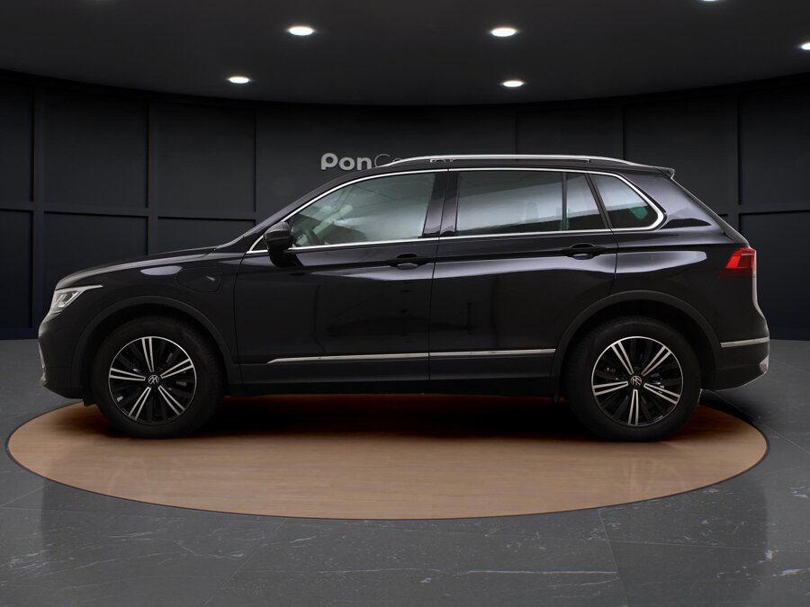 Volkswagen Tiguan 1.4 TSI eHybrid