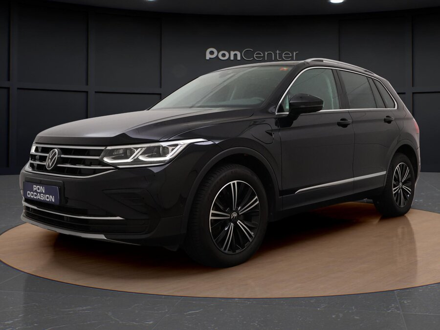Volkswagen Tiguan 1.4 TSI eHybrid