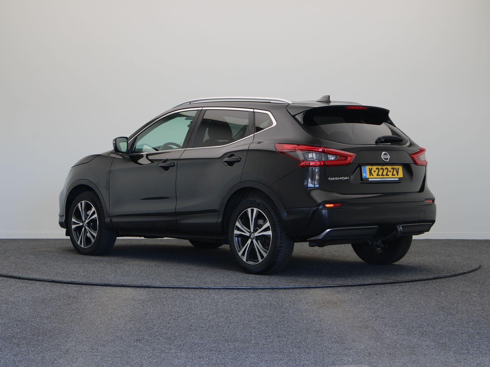Nissan QASHQAI 1.3 DIG-T N-Connecta - Afbeelding 2