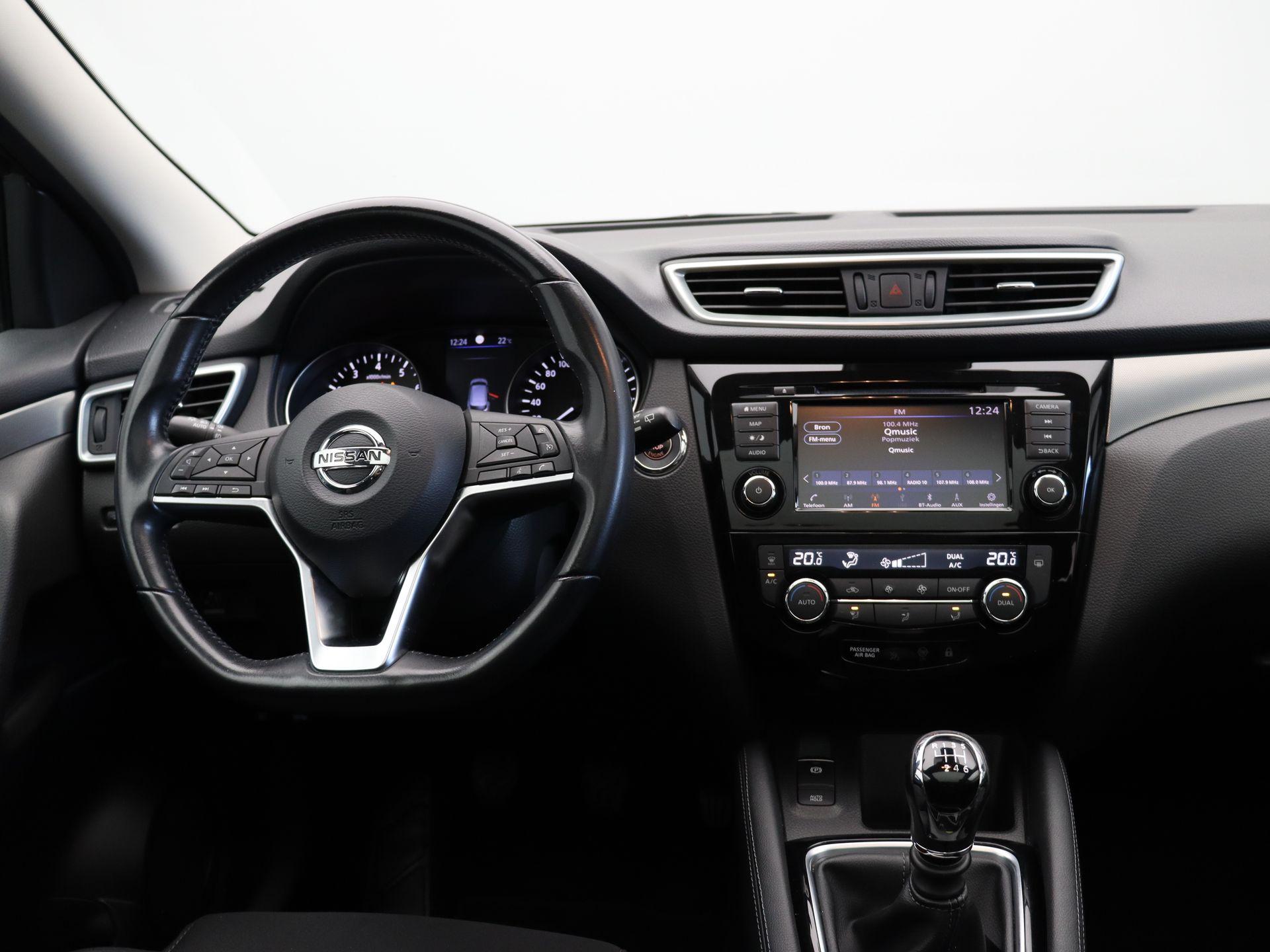 Nissan QASHQAI 1.3 DIG-T N-Connecta - Afbeelding 4