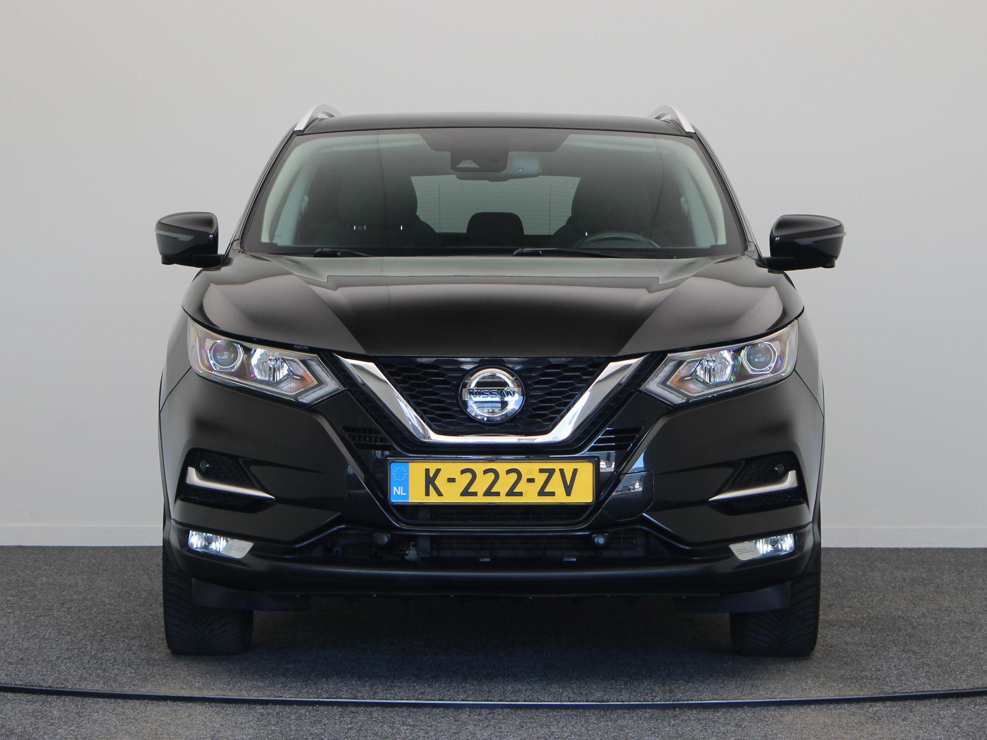 Nissan QASHQAI 1.3 DIG-T N-Connecta - Afbeelding 7