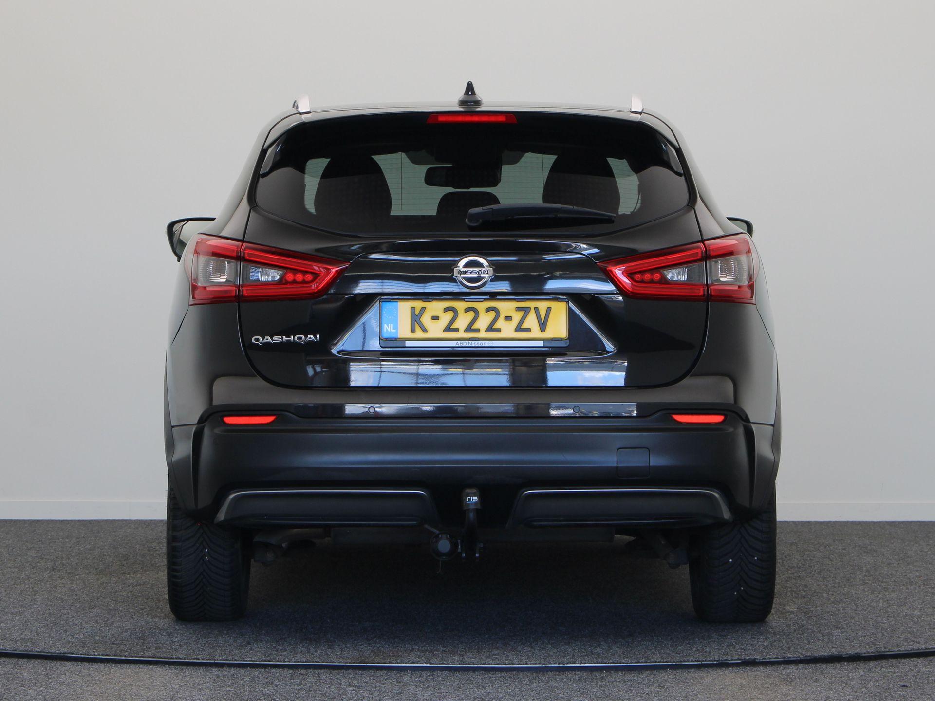Nissan QASHQAI 1.3 DIG-T N-Connecta - Afbeelding 8