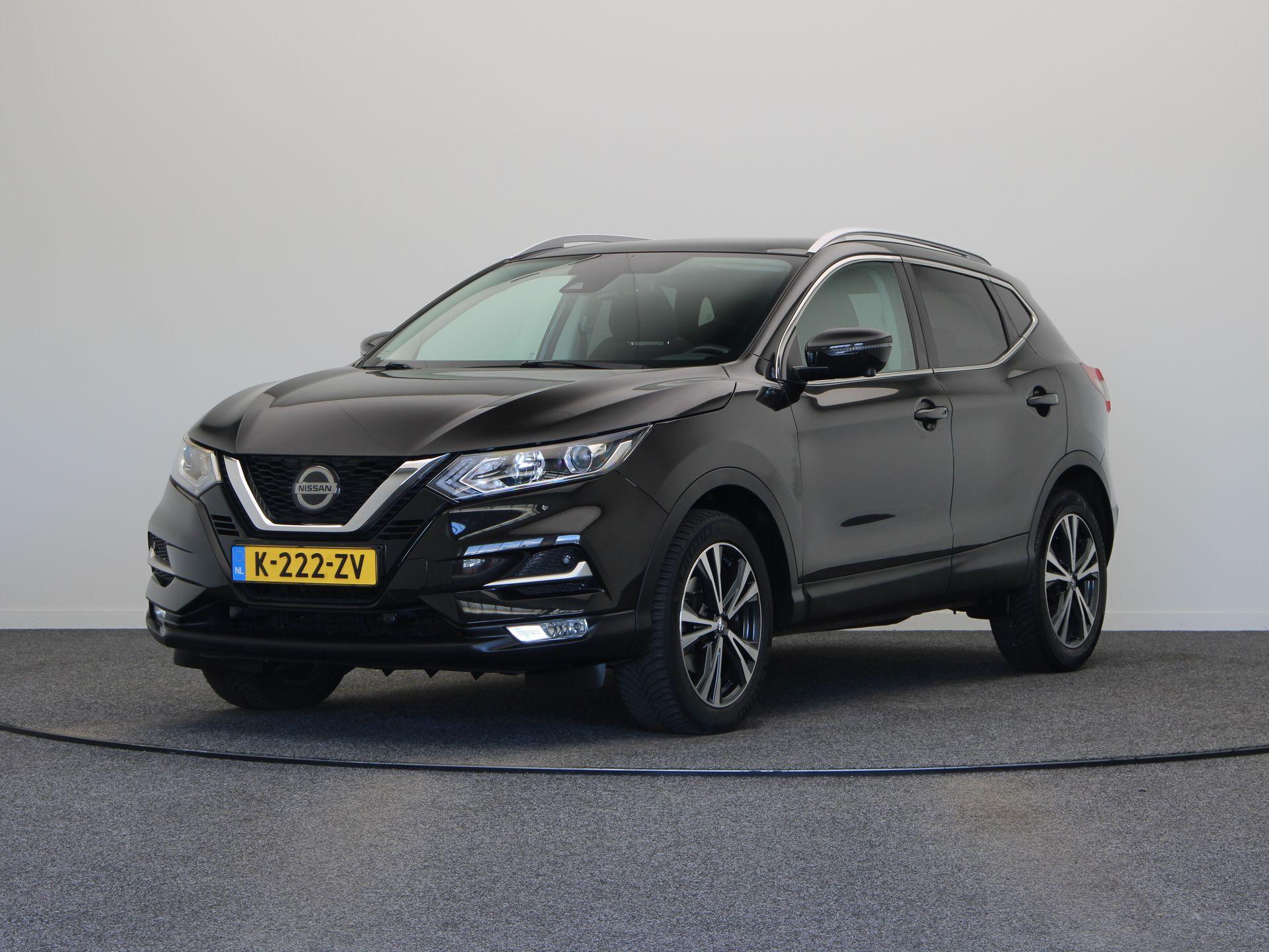 Nissan QASHQAI 1.3 DIG-T N-Connecta - Afbeelding 11