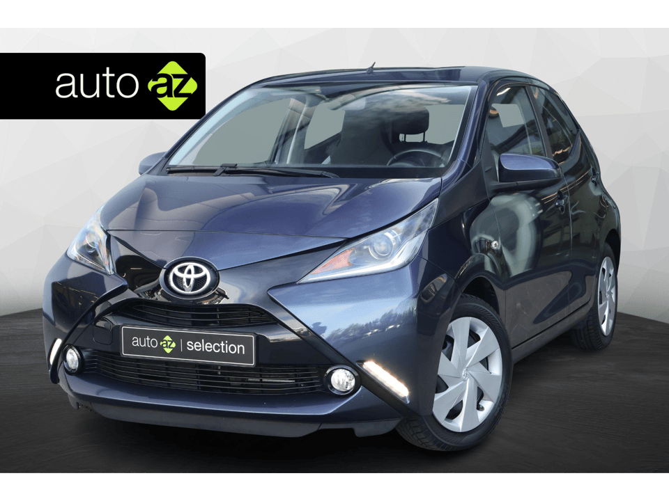 Toyota Aygo 1.0 VVT-i x-play - Afbeelding 1