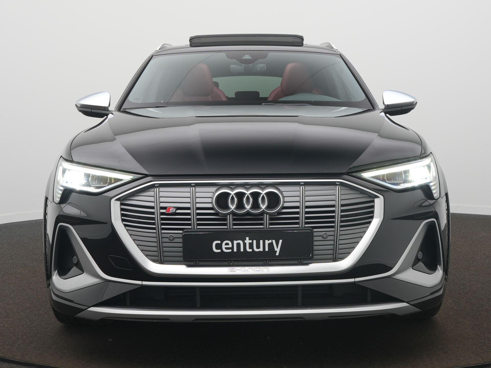 Audi e-tron S quattro 95 kWh - Afbeelding 3