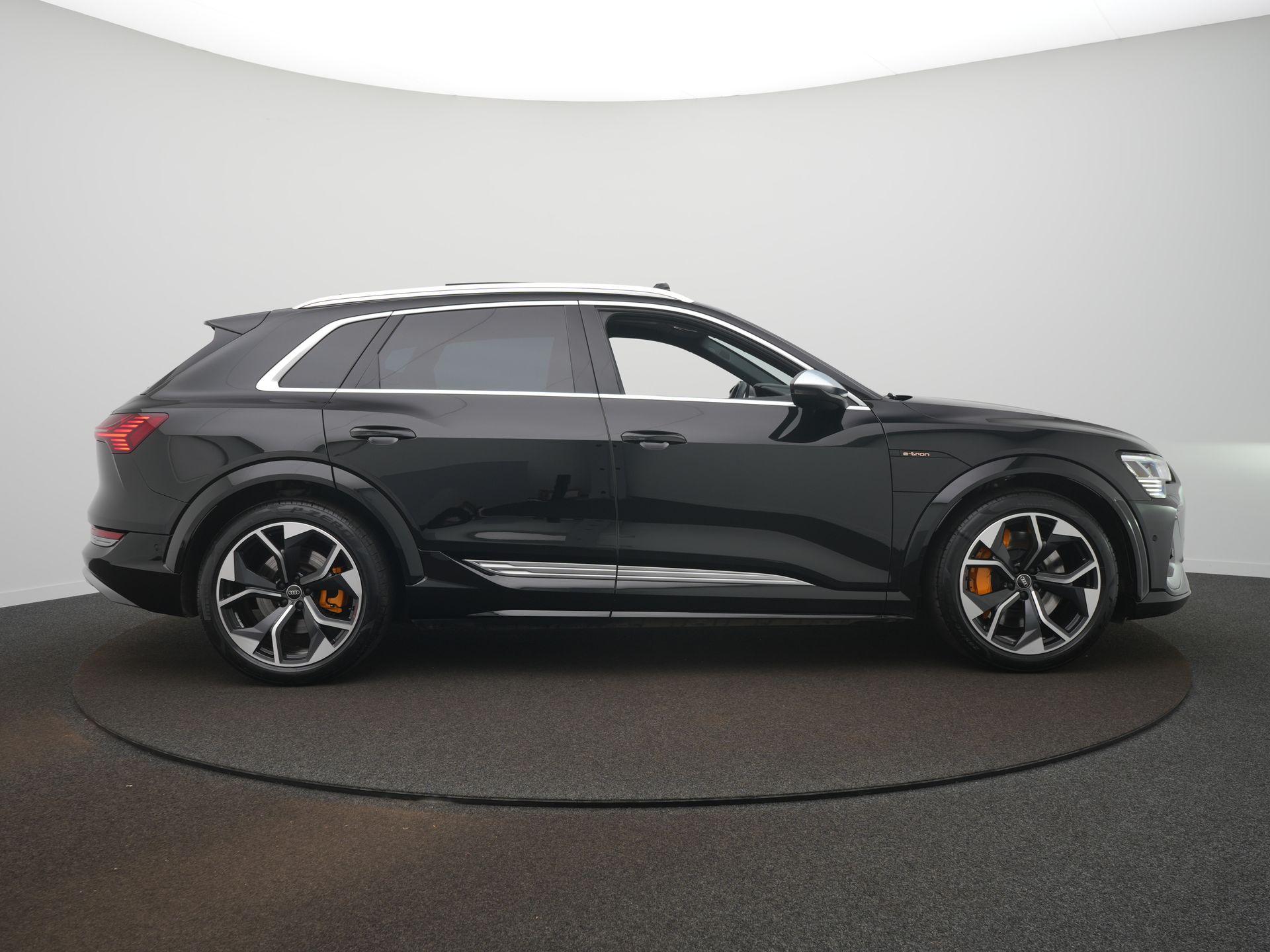 Audi e-tron S quattro 95 kWh - Afbeelding 5