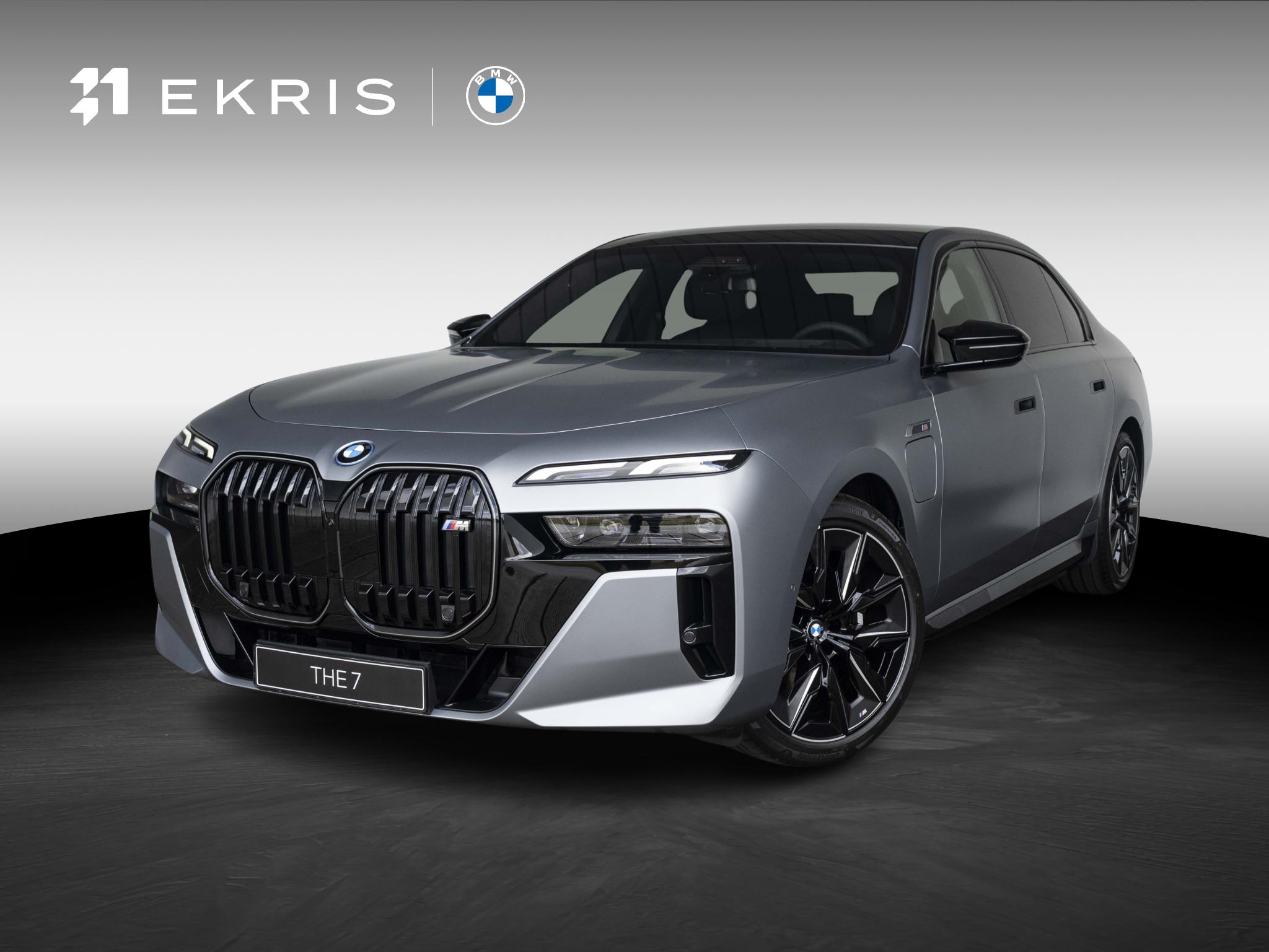 BMW 7-serie M760e xDrive