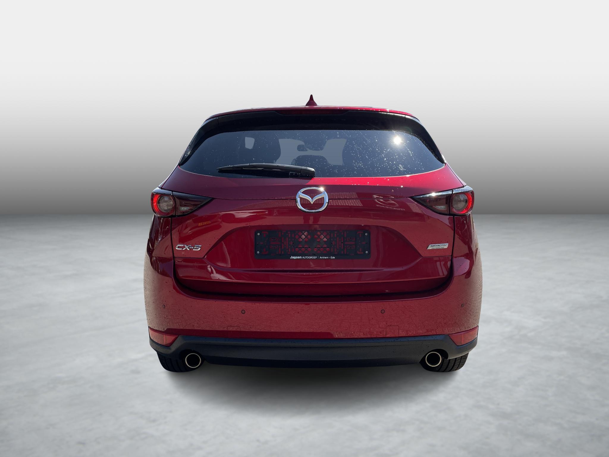 Mazda CX-5 2.0 SkyActiv-G 165 - Afbeelding 4