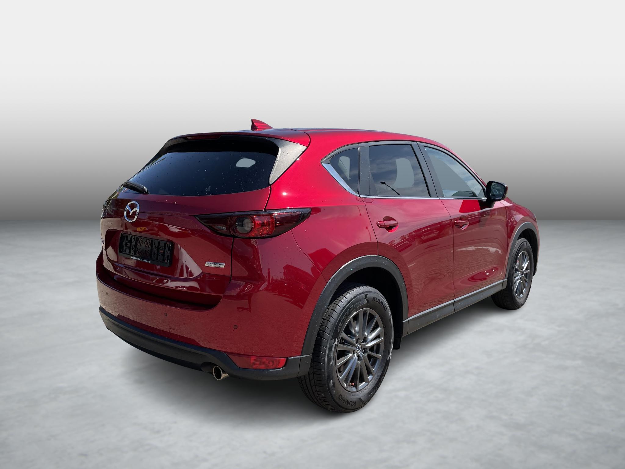 Mazda CX-5 2.0 SkyActiv-G 165 - Afbeelding 5