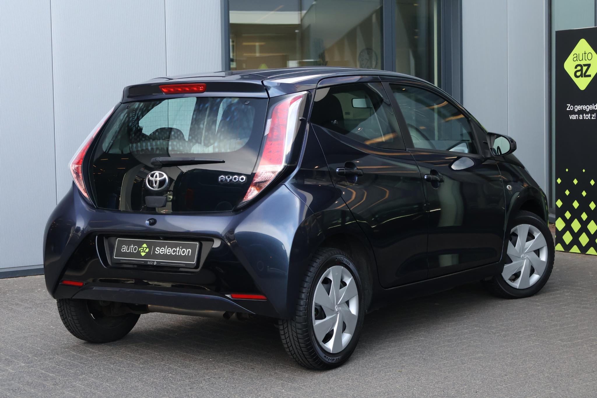 Toyota Aygo 1.0 VVT-i x-play - Afbeelding 3
