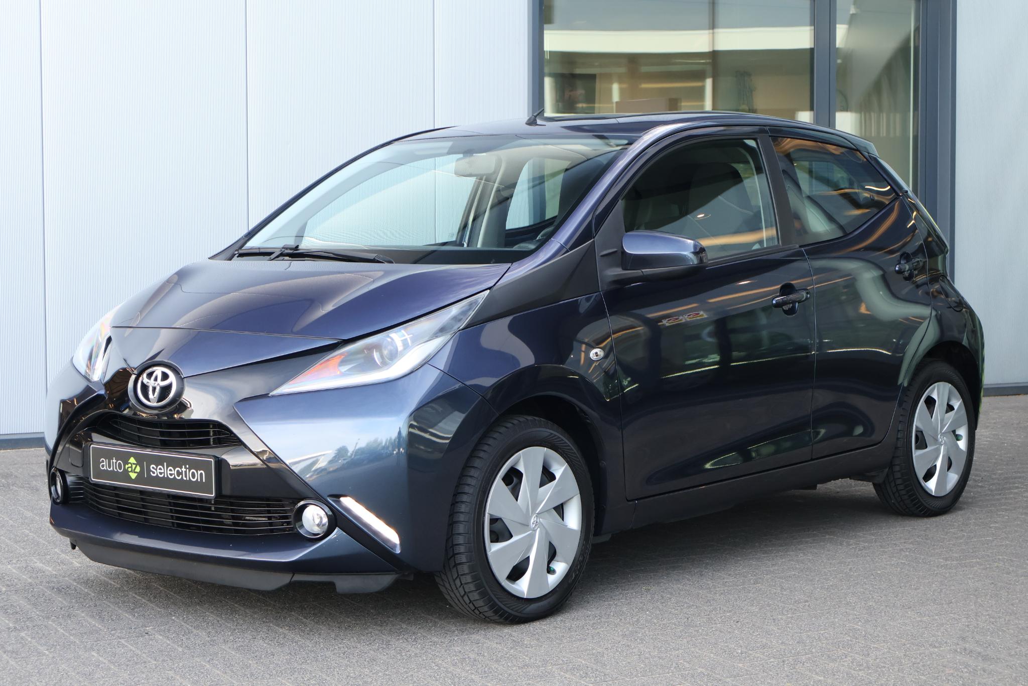 Toyota Aygo 1.0 VVT-i x-play - Afbeelding 4
