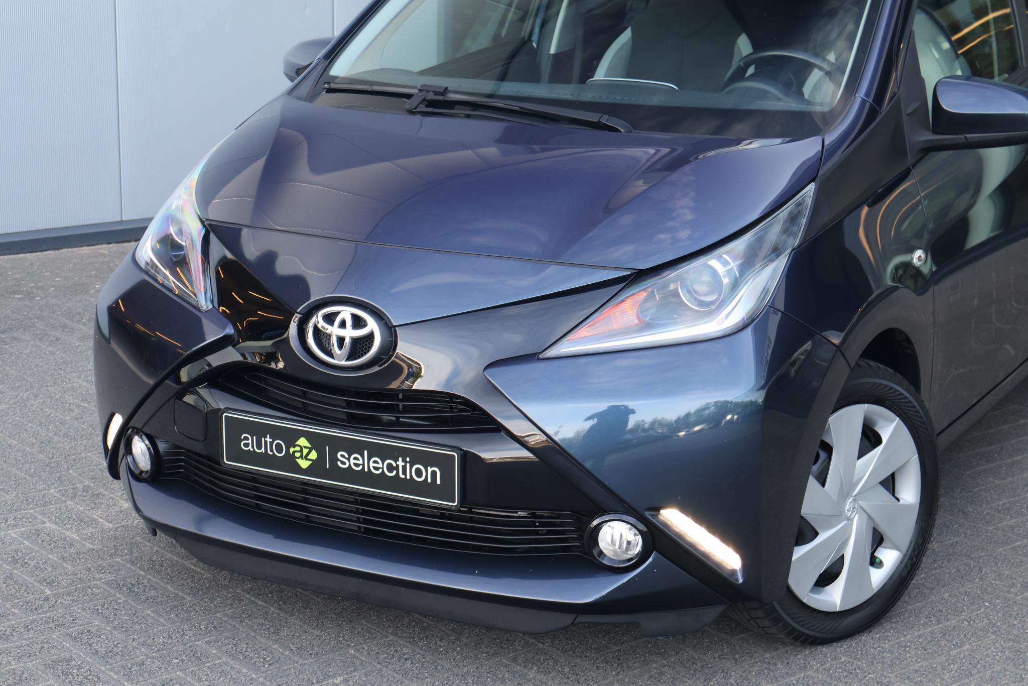 Toyota Aygo 1.0 VVT-i x-play - Afbeelding 5