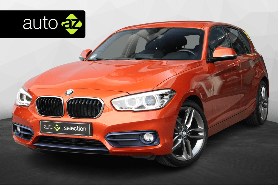 BMW 1 Serie 118i EDE Corporate Lease Sport - Bild 1