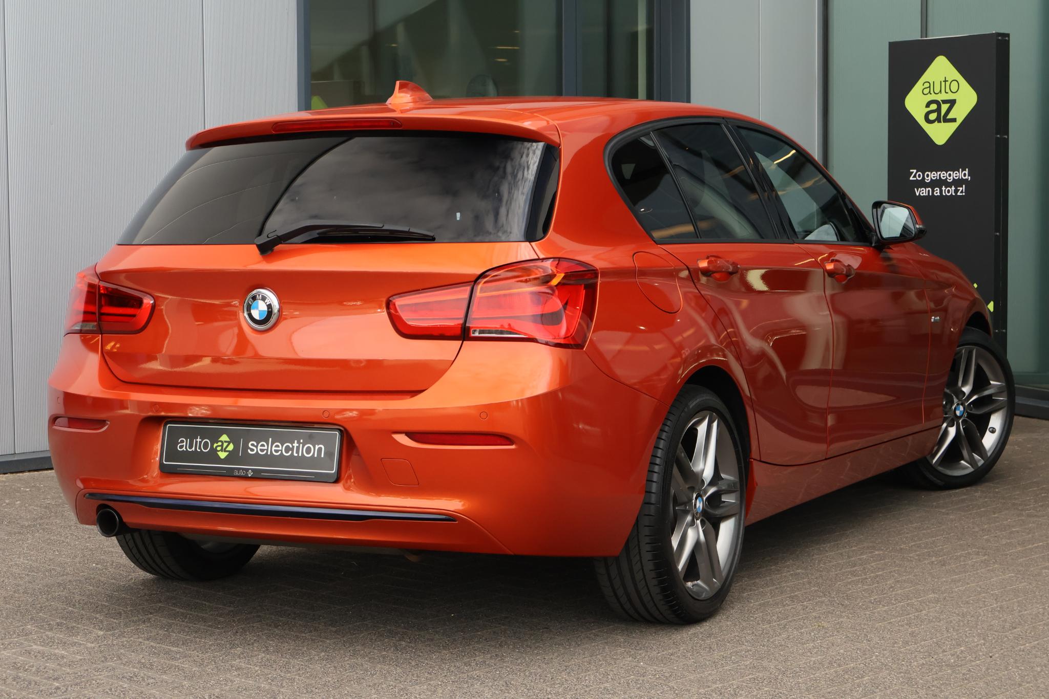BMW 1 Serie 118i EDE Corporate Lease Sport - Afbeelding 2