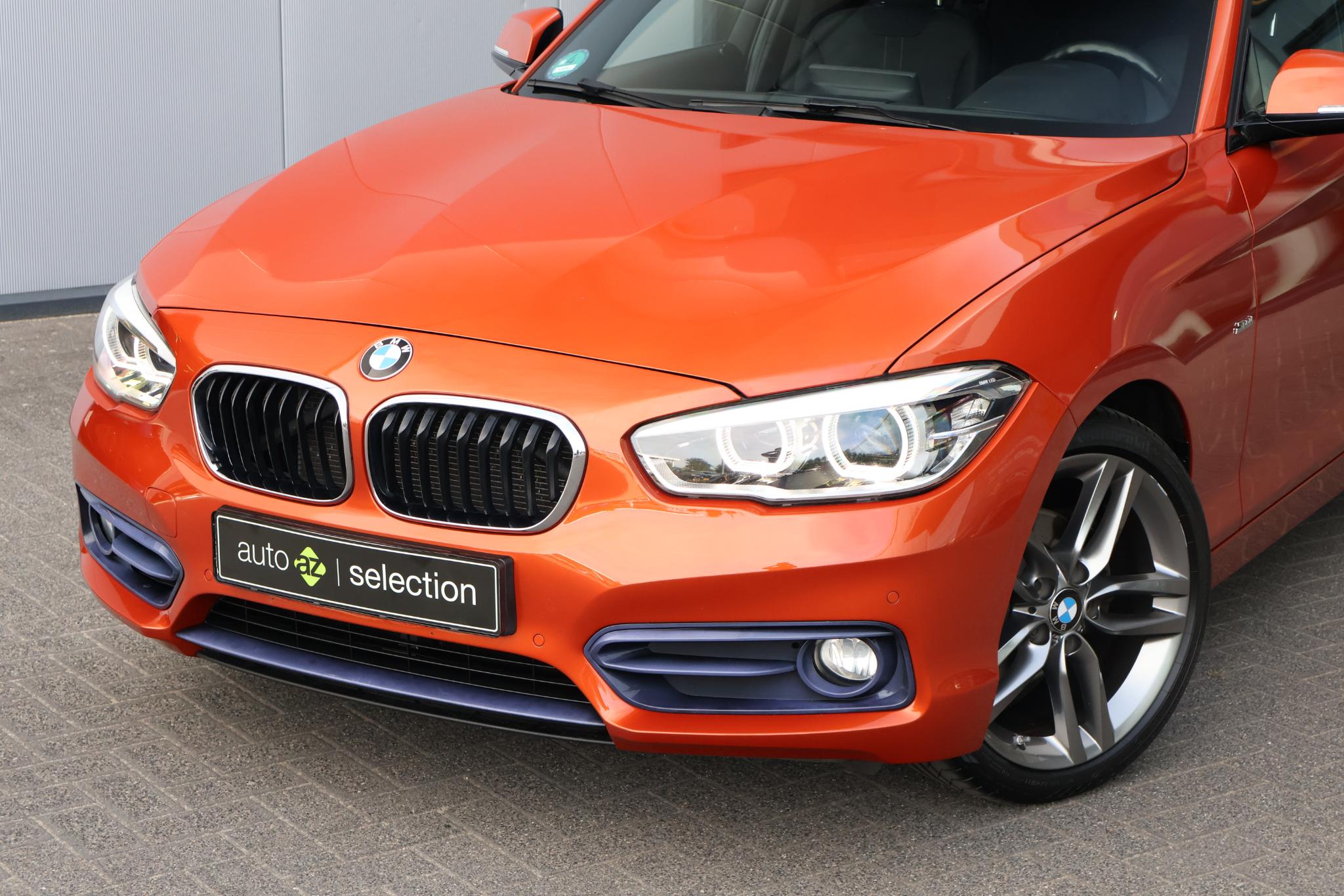 BMW 1 Serie 118i EDE Corporate Lease Sport - Afbeelding 3