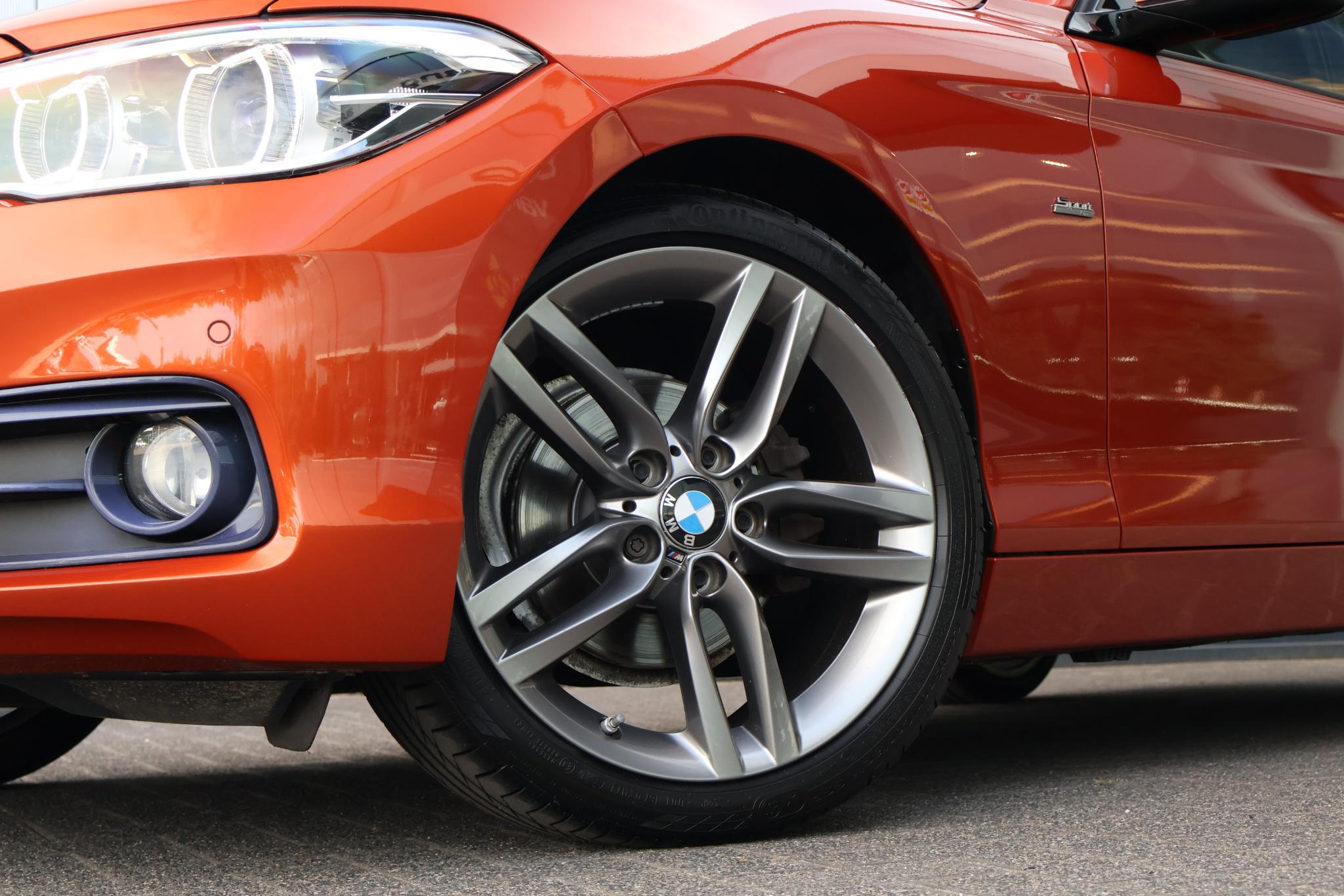 BMW 1 Serie 118i EDE Corporate Lease Sport - Afbeelding 4