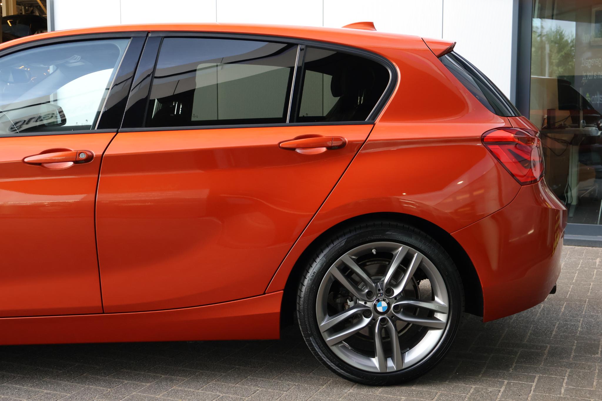 BMW 1 Serie 118i EDE Corporate Lease Sport - Afbeelding 5