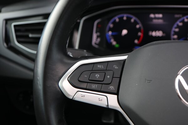 cruise control adaptief met Stop&Go en stuurhulp