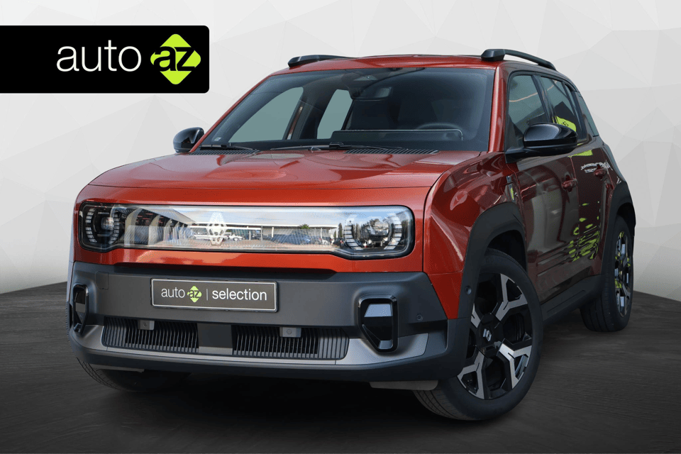 Renault 4 comfort range evolution 52 kWh - Bild 1