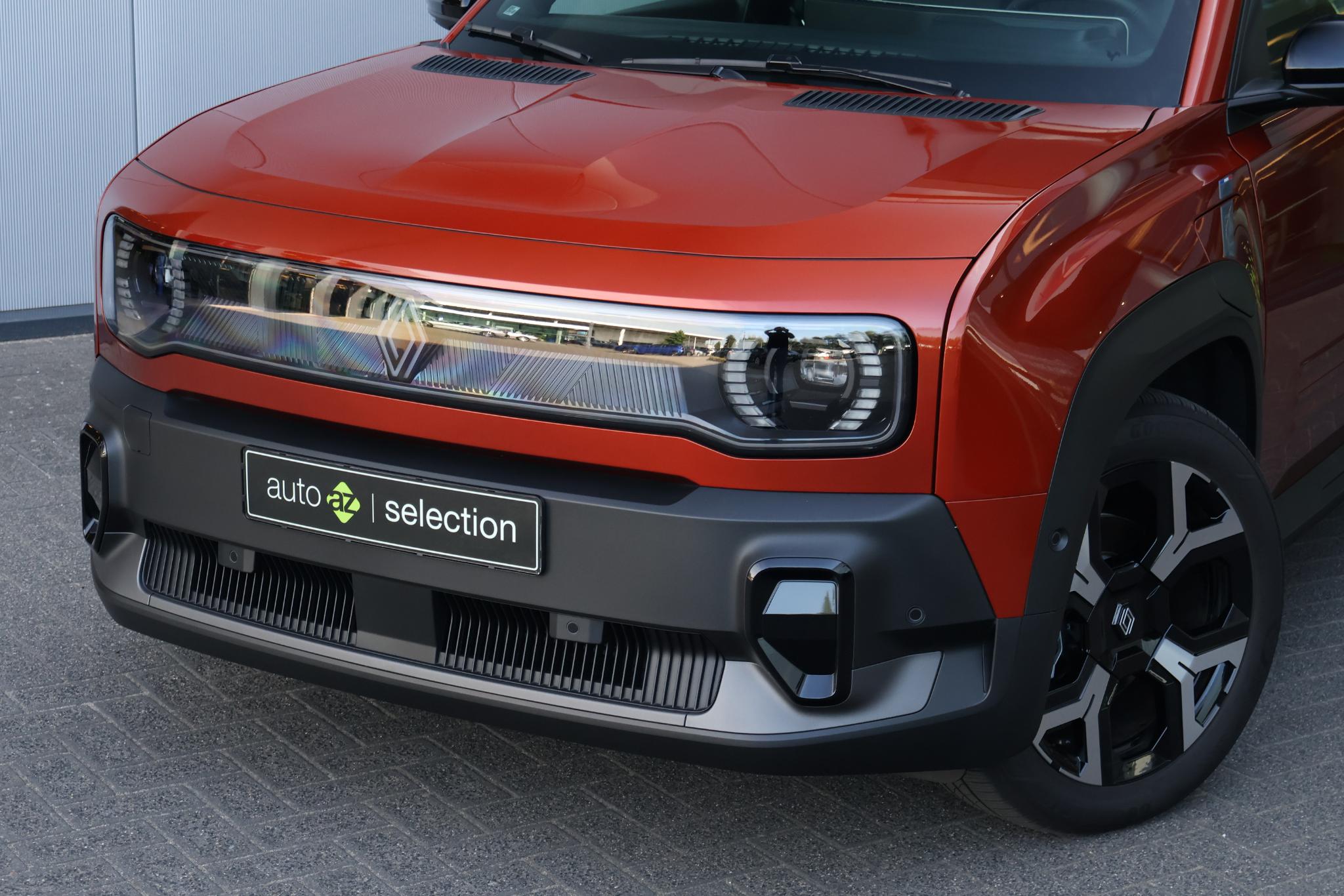 Renault 4 comfort range evolution 52 kWh - Afbeelding 3