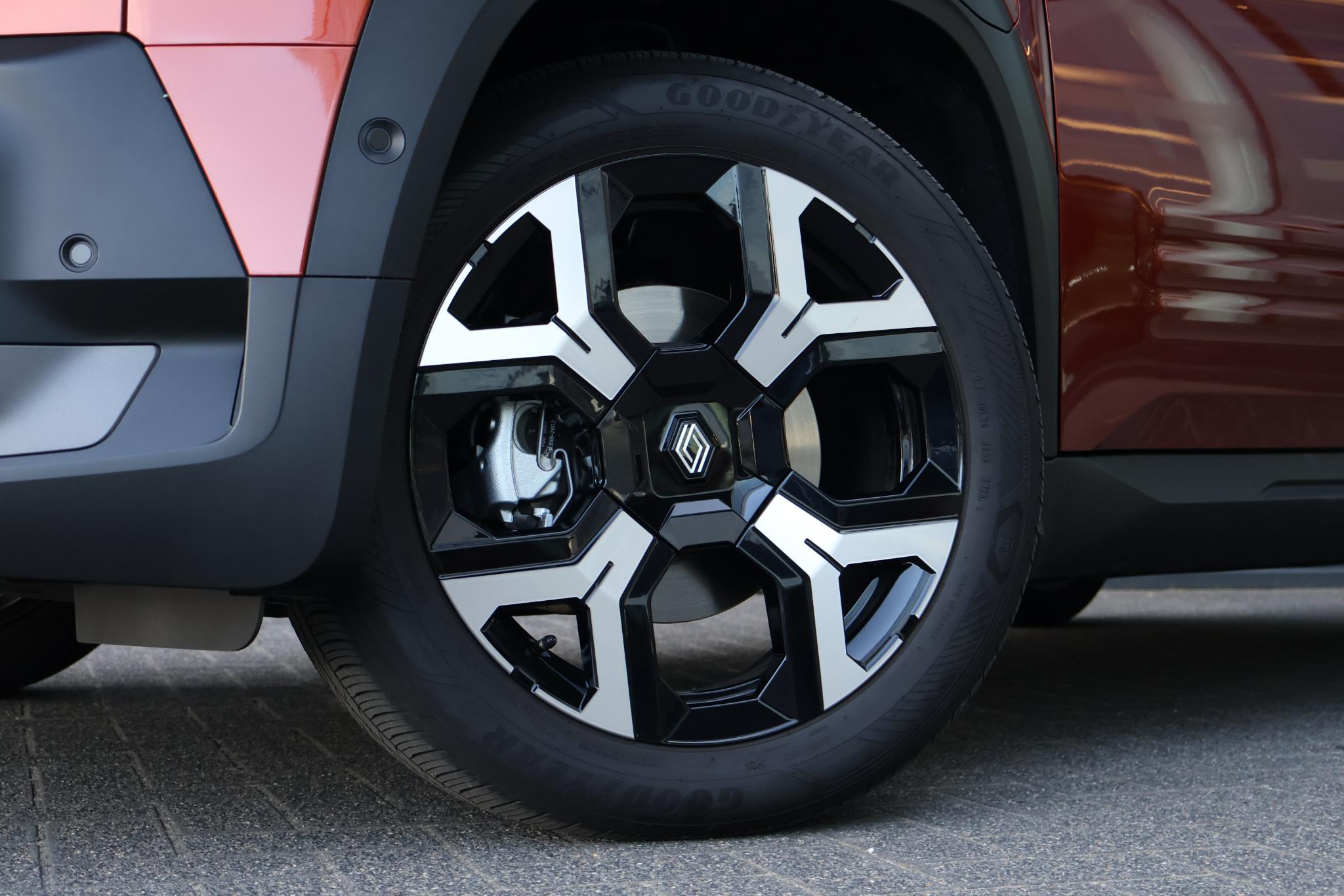 Renault 4 comfort range evolution 52 kWh - Afbeelding 4
