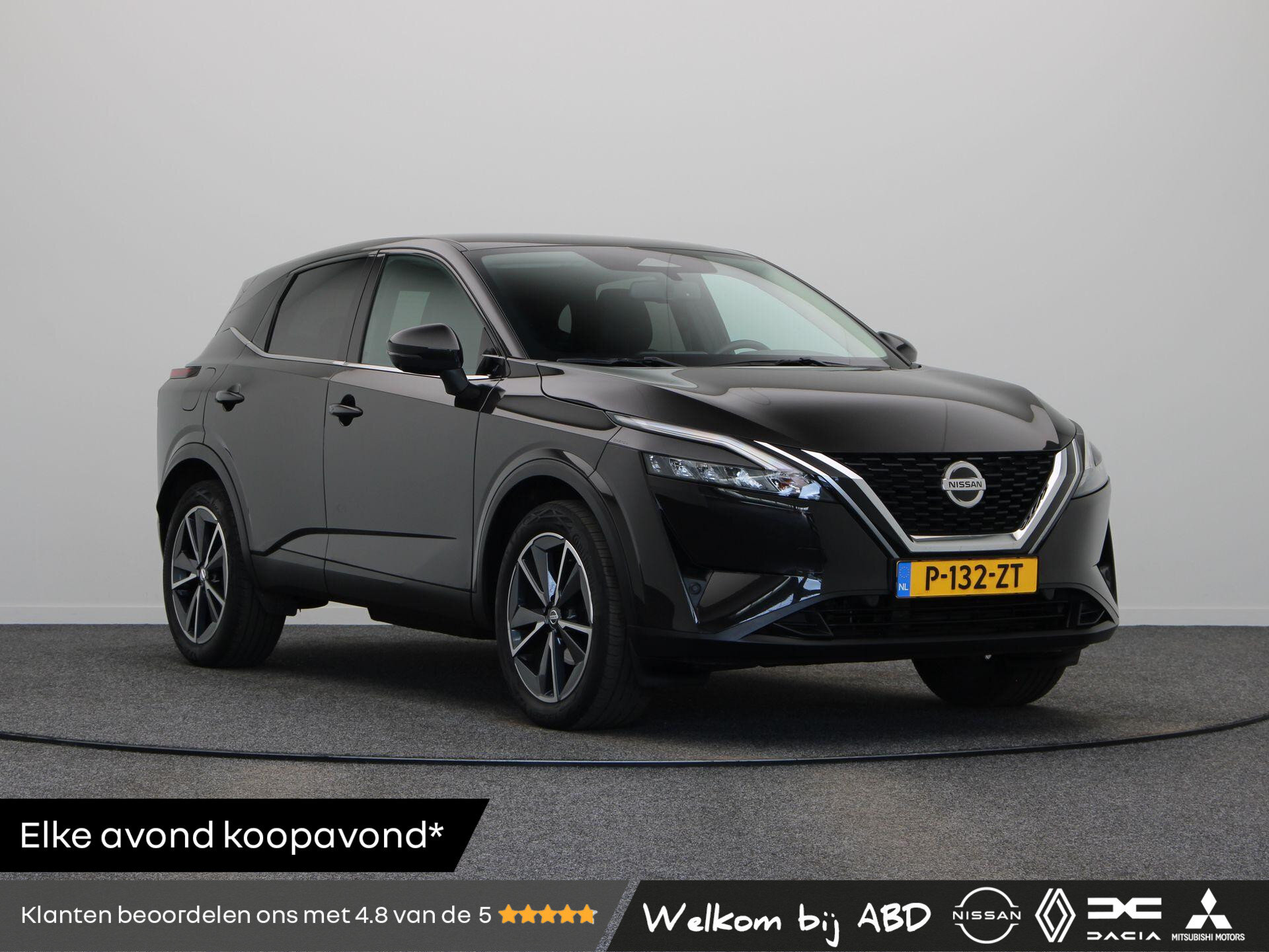 Nissan QASHQAI 140pk MHEV N-Style