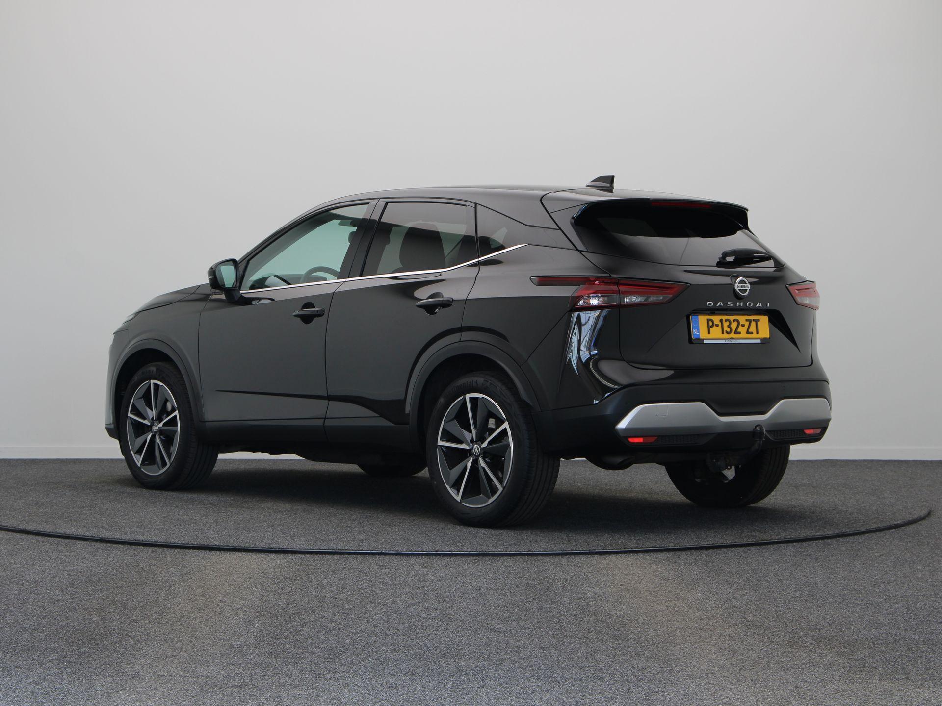 Nissan QASHQAI 140pk MHEV N-Style - Afbeelding 3