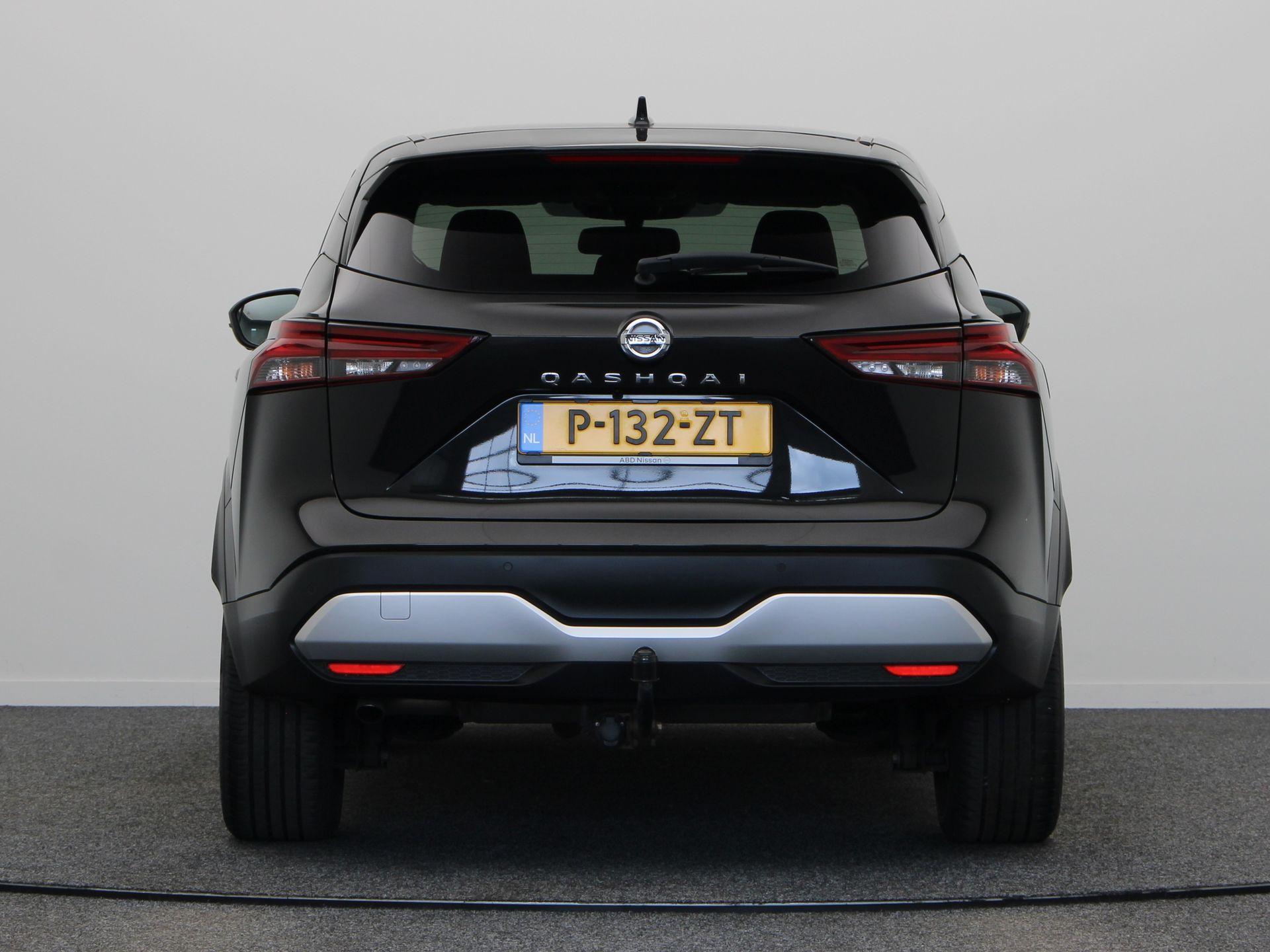 Nissan QASHQAI 140pk MHEV N-Style - Afbeelding 8