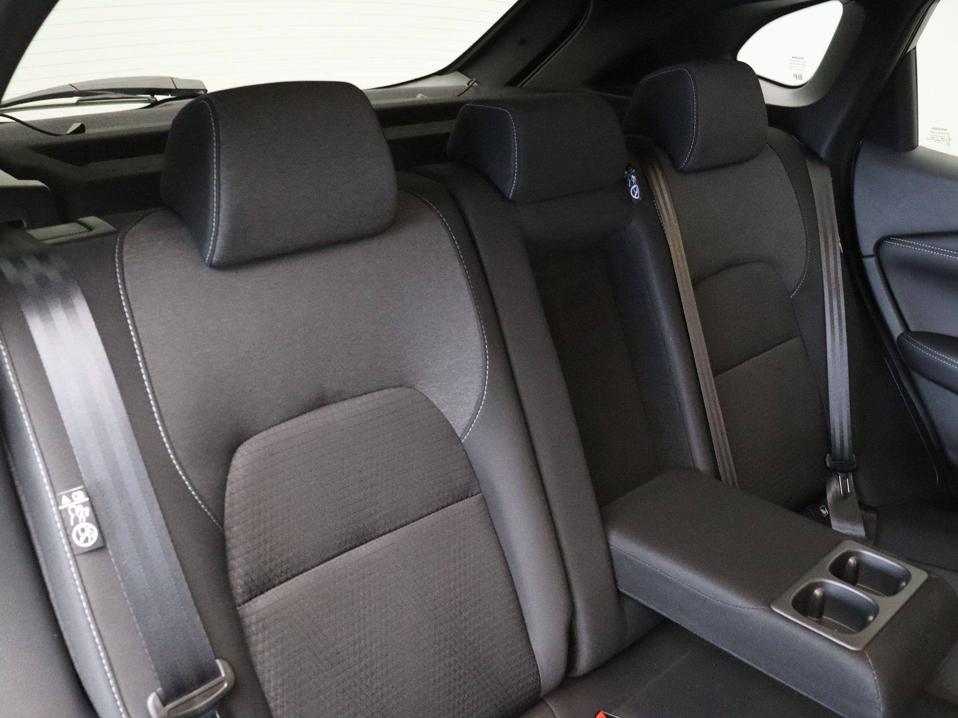 Nissan QASHQAI 140pk MHEV N-Style - Afbeelding 10