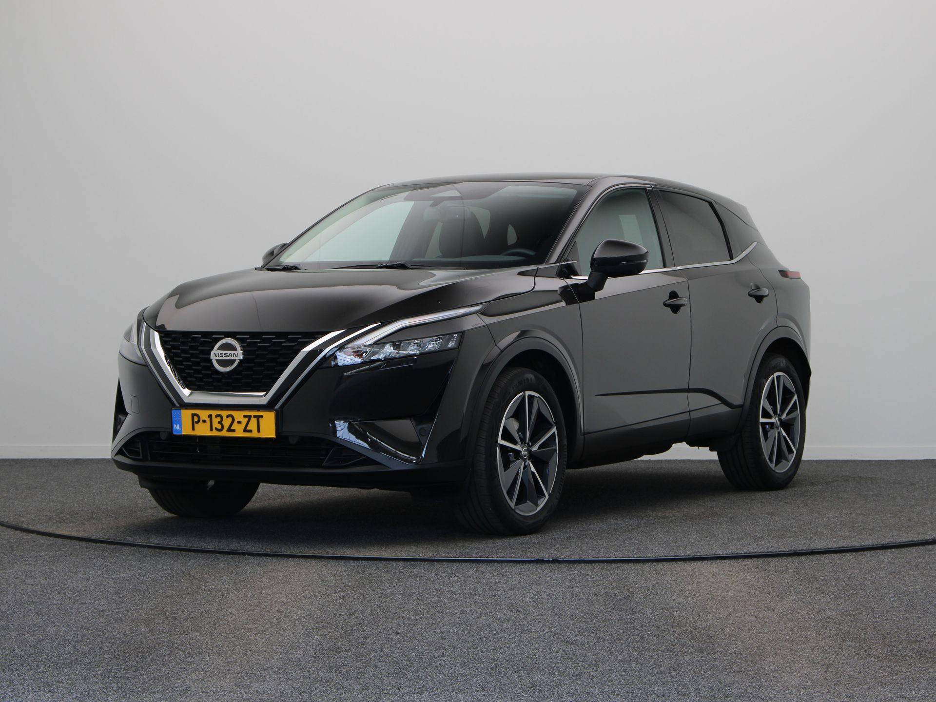 Nissan QASHQAI 140pk MHEV N-Style - Afbeelding 11