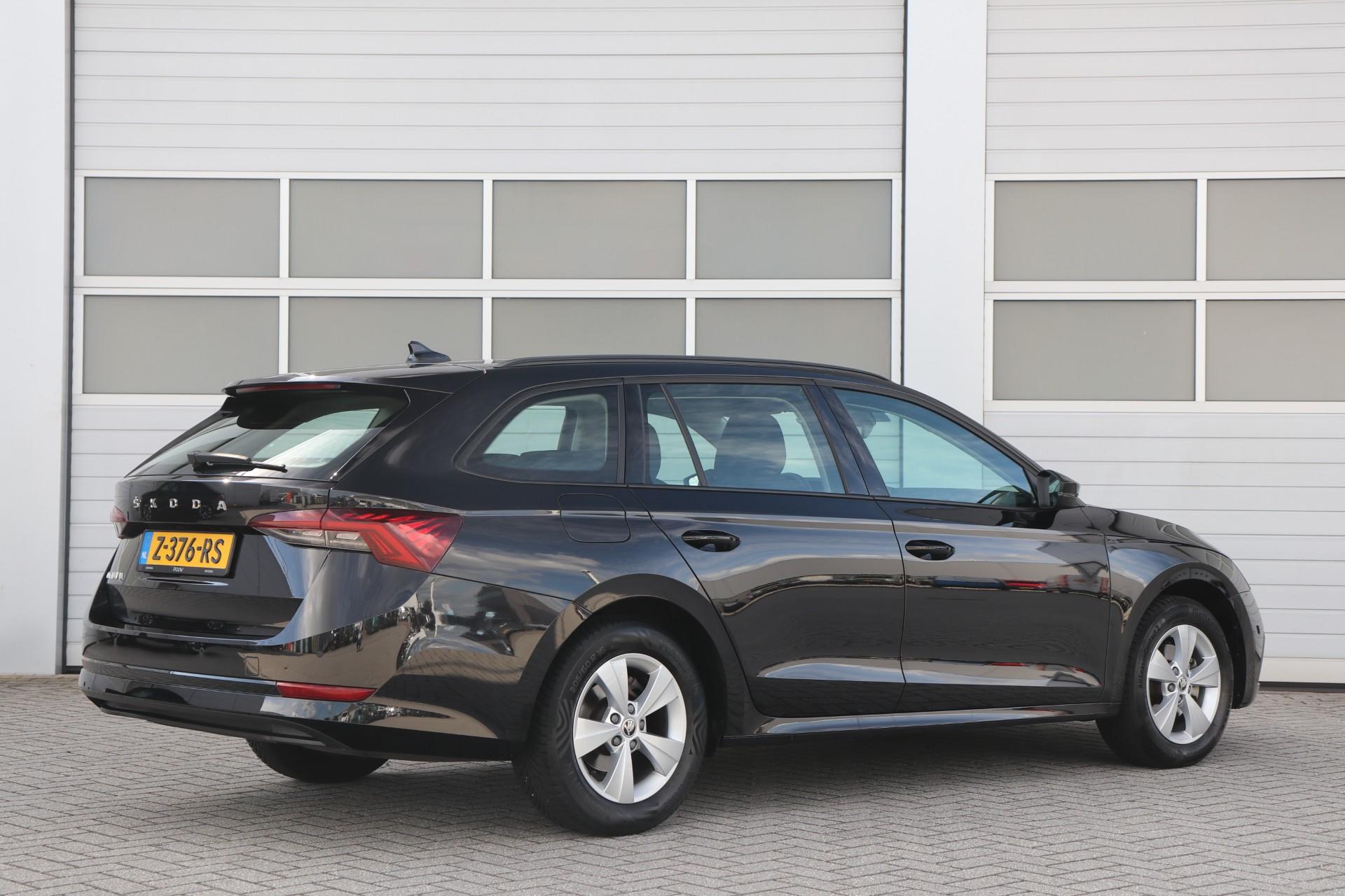 Škoda Octavia Combi 1.0 TSI 110pk Business Edition - Afbeelding 2