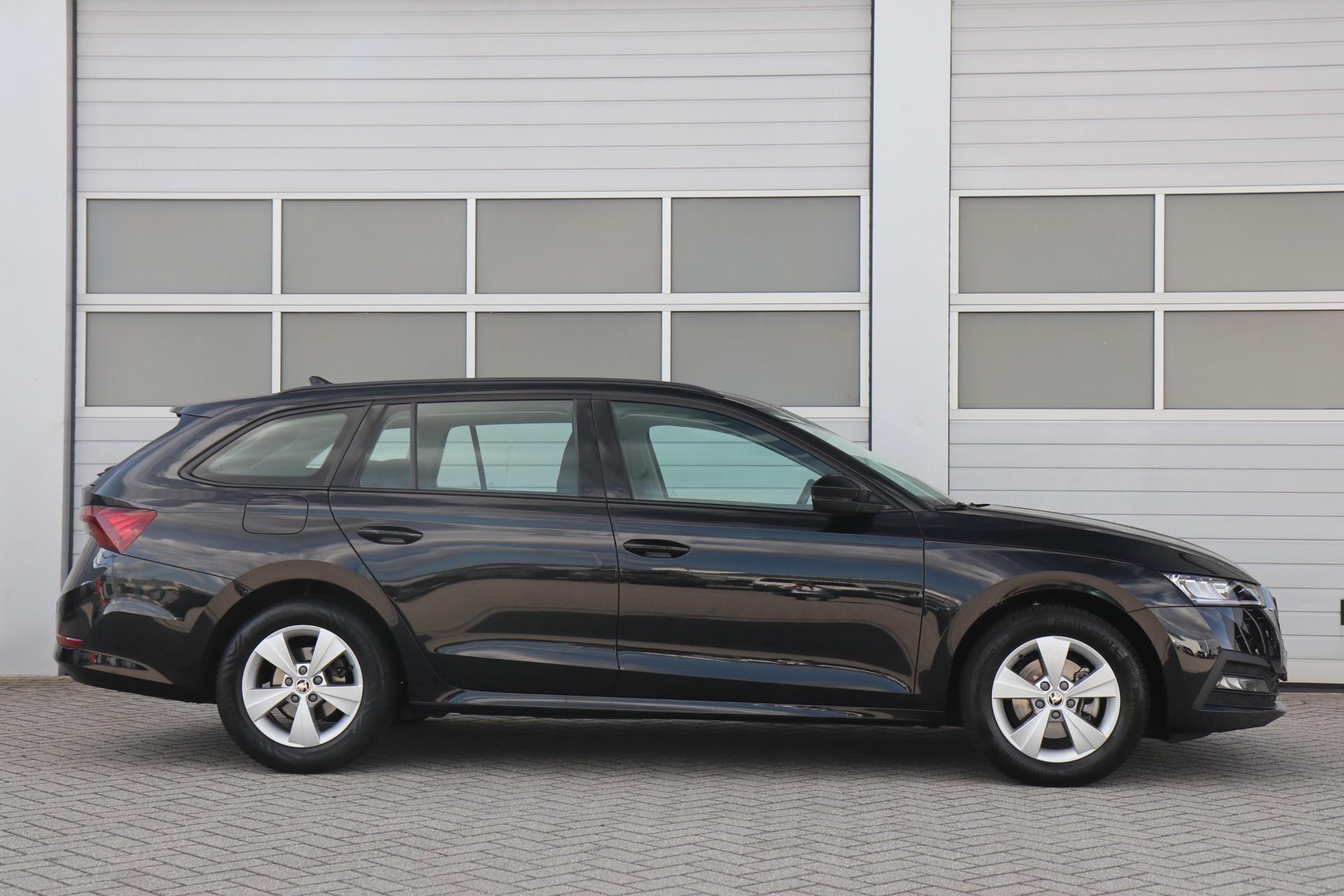 Škoda Octavia Combi 1.0 TSI 110pk Business Edition - Afbeelding 3