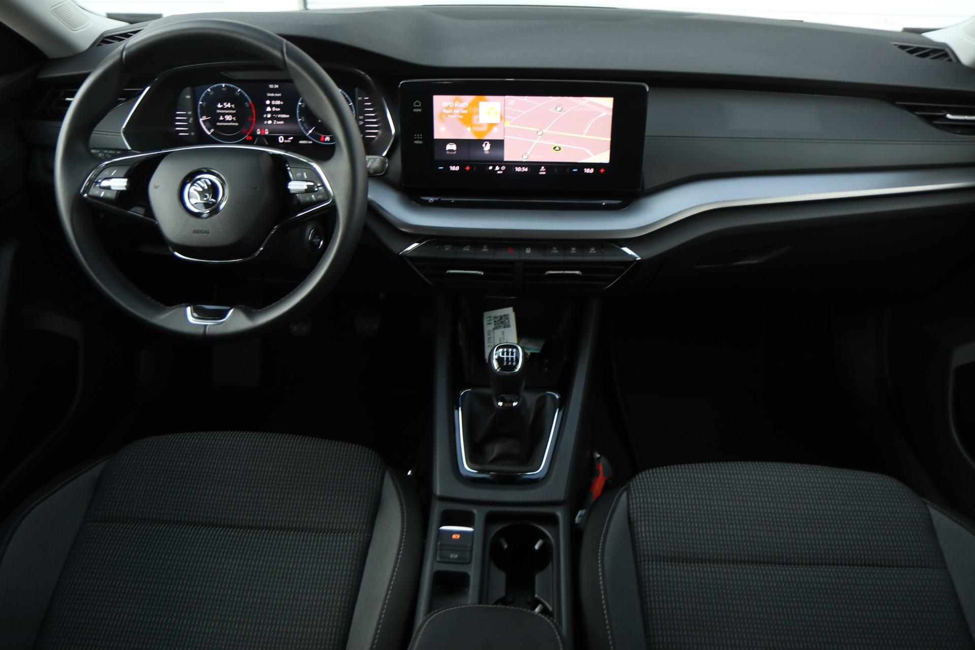 Škoda Octavia Combi 1.0 TSI 110pk Business Edition - Afbeelding 5