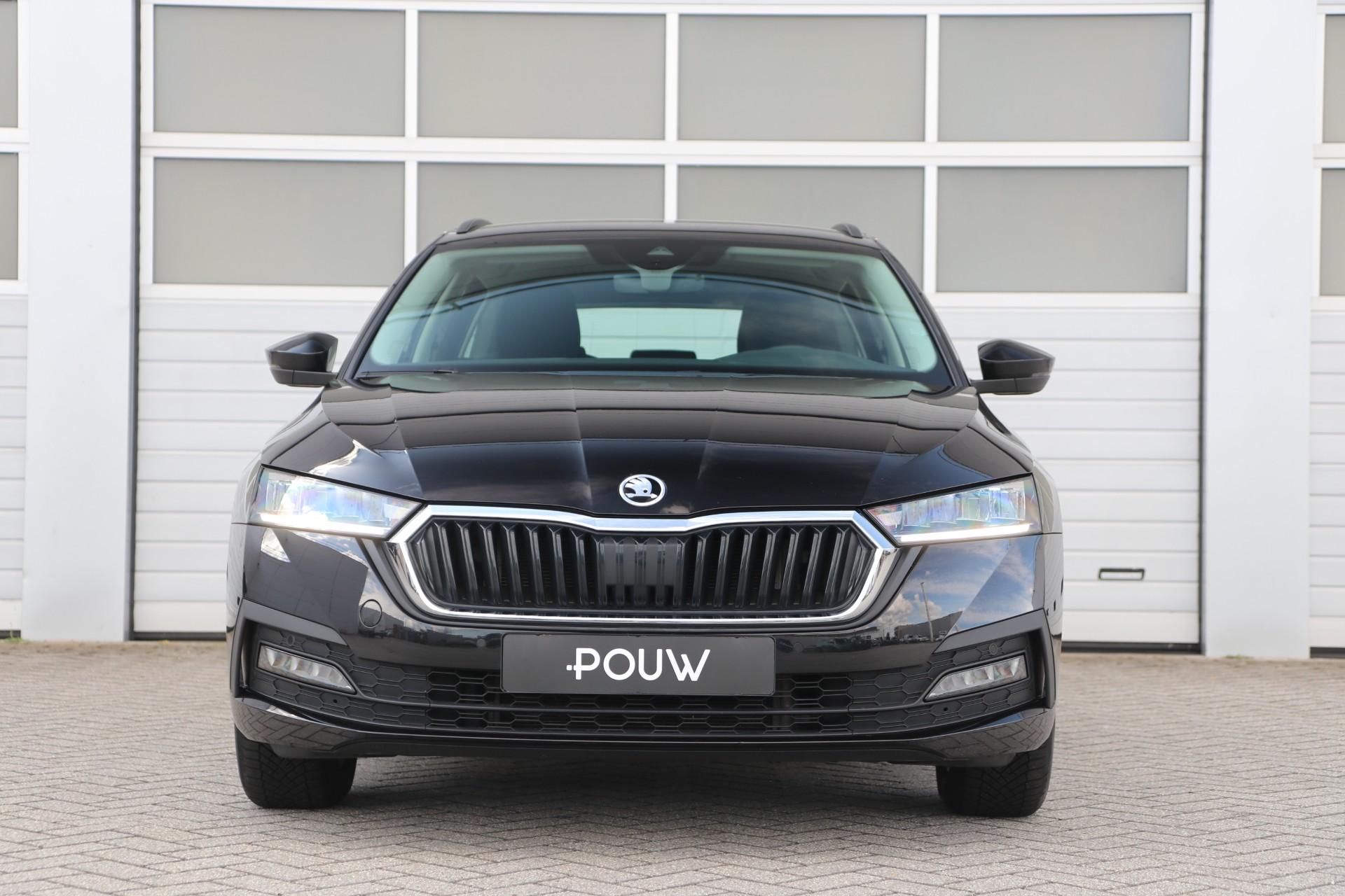 Škoda Octavia Combi