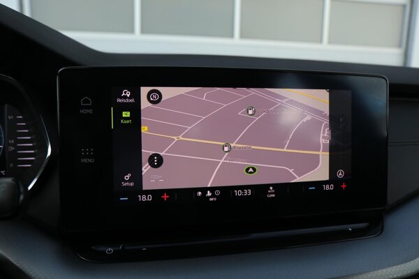 navigatiesysteem full map
