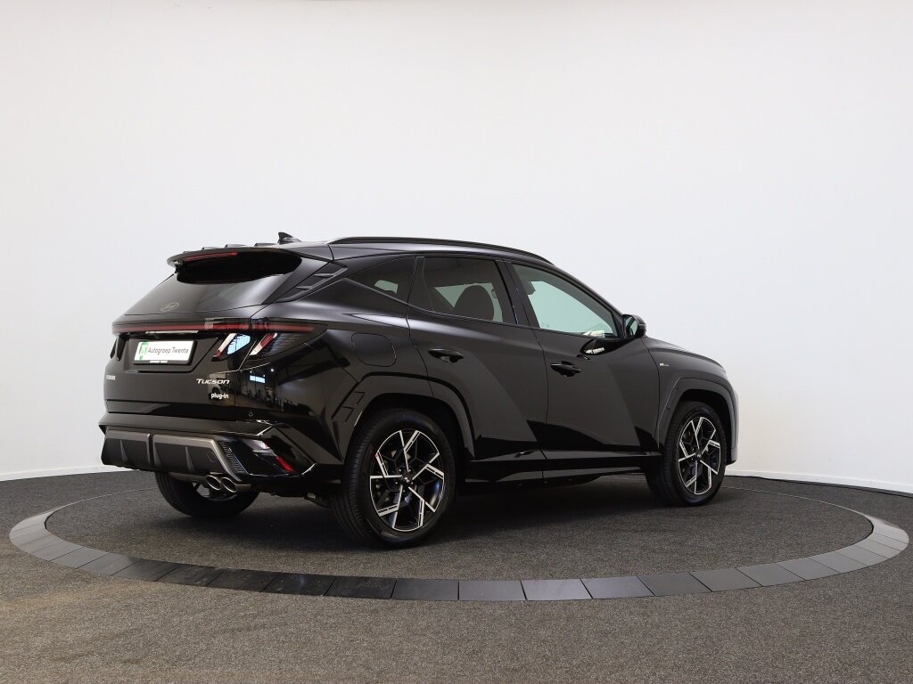 Hyundai Tucson 1.6 TGDI PHEV N Line Bns | Private Lease 729,- p.m. | - Afbeelding 2