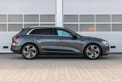 Audi Q8 e-tron 55 408pk quattro S edition 115 kWh - Afbeelding 3