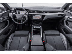 Audi Q8 e-tron 55 408pk quattro S edition 115 kWh - Afbeelding 5