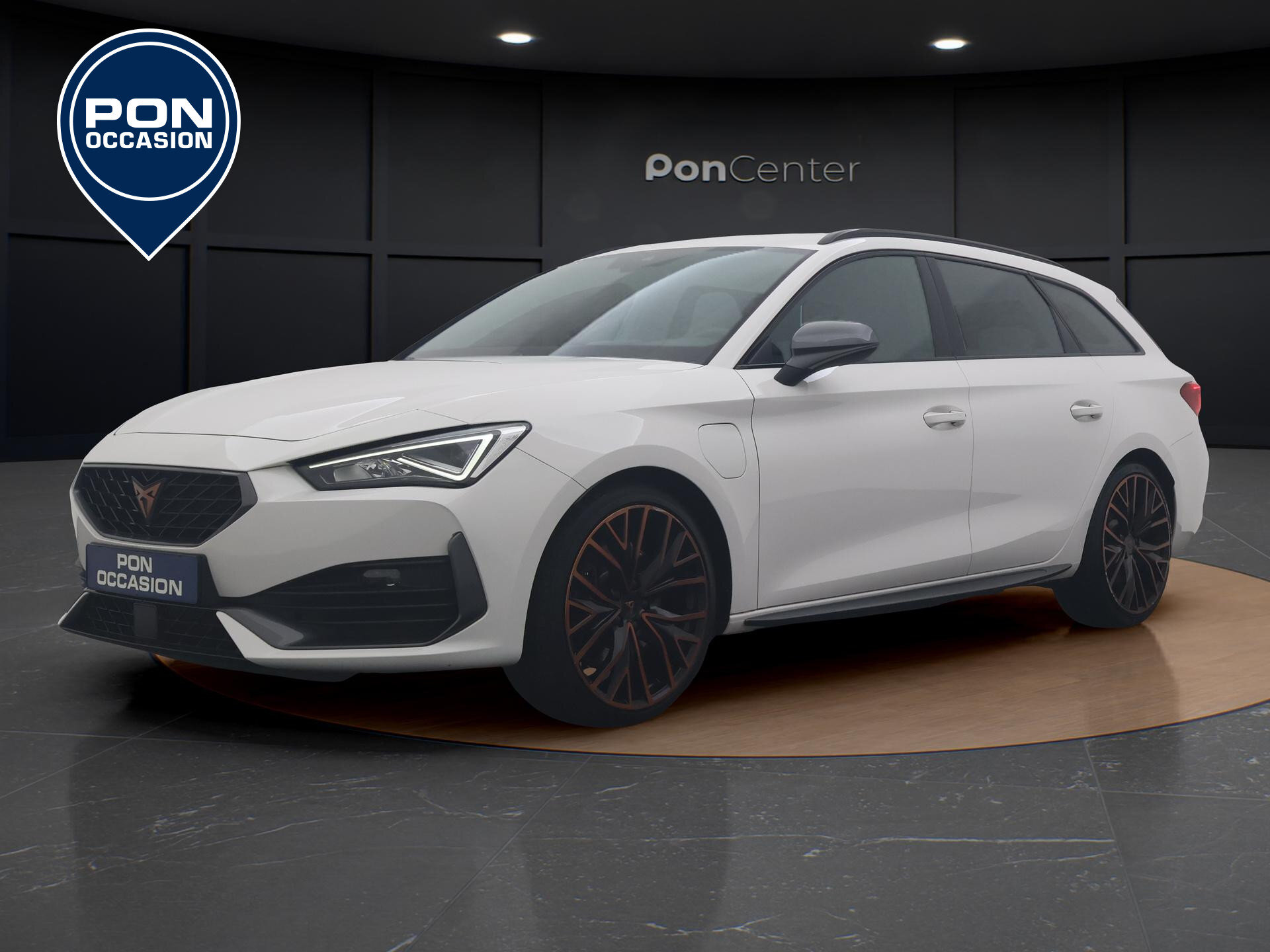 Cupra León Sportstourer