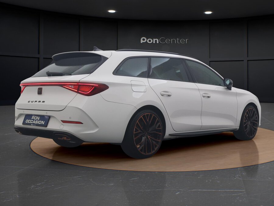 CUPRA Leon Sportstourer 1.4 e-Hybrid 245PK VZ